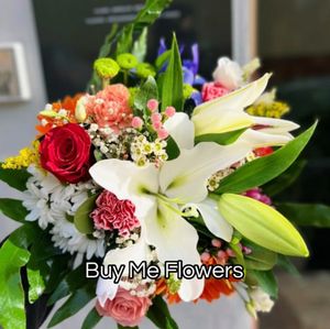 Buy Me Flowers