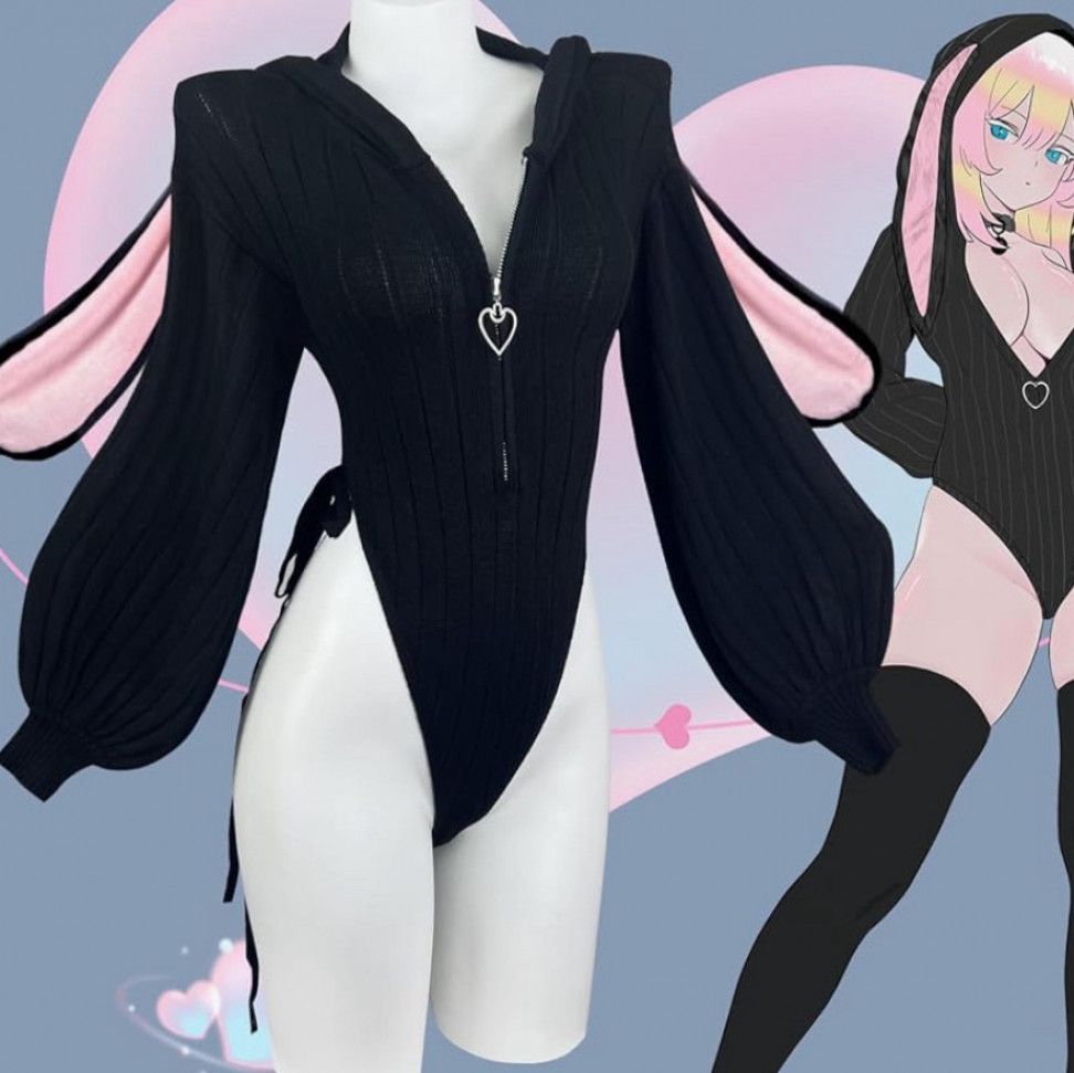 But my hoodie bodysuit