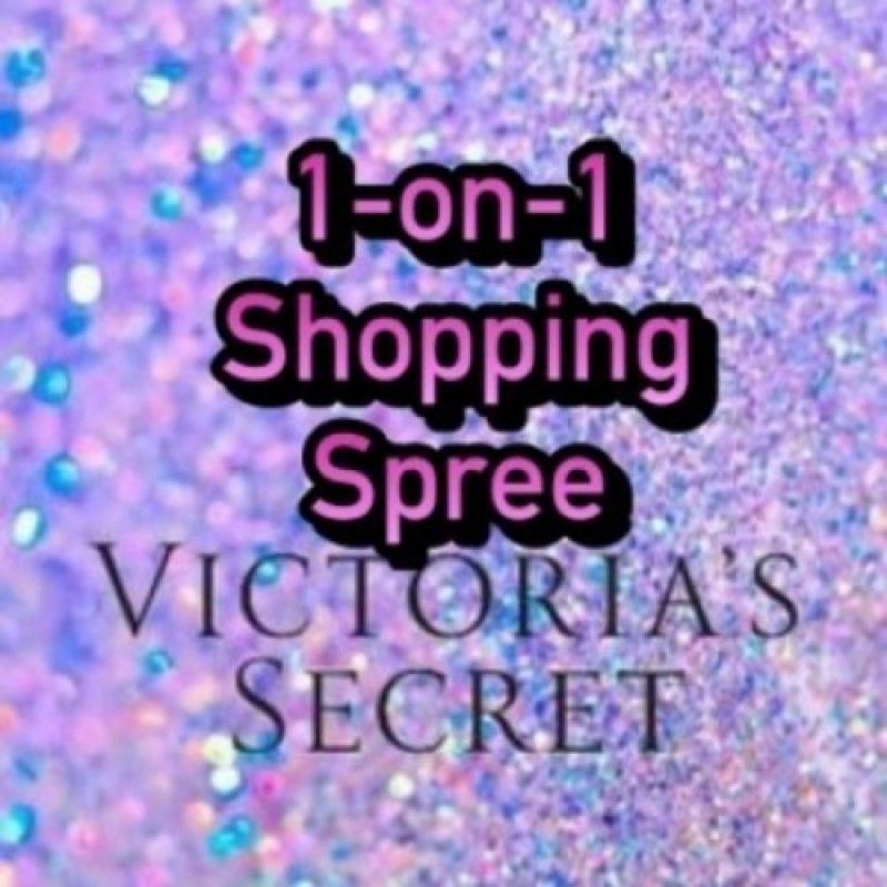 1 on 1 Victorias Secret Trip!
