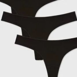 Used Unwashed Thongs