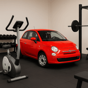 Pay for gym
