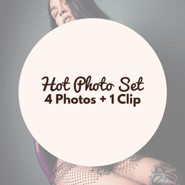 Hot Photo Set