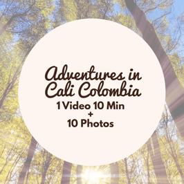 Adventures In Cali Colombia