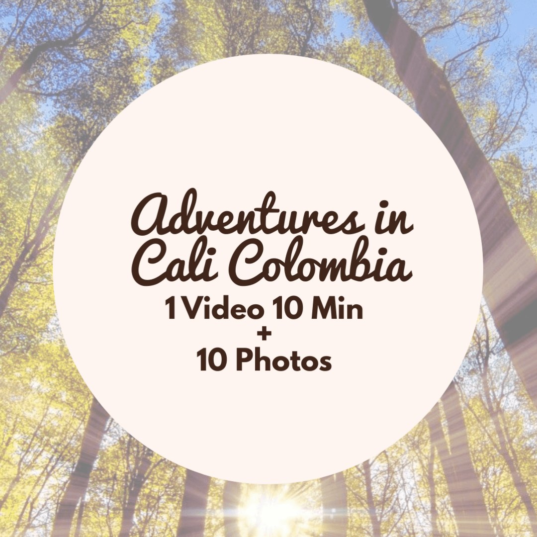 Adventures In Cali Colombia