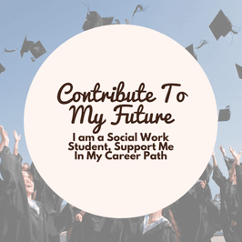 Contribute To My Future
