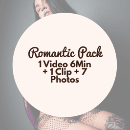 Romantic fuck