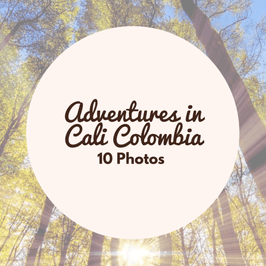 Adventures In Cali Colombia