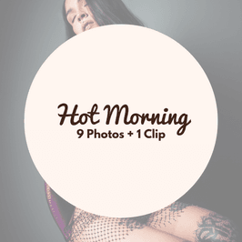 Hot Morning