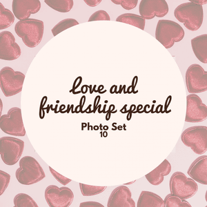Love and friendship special
