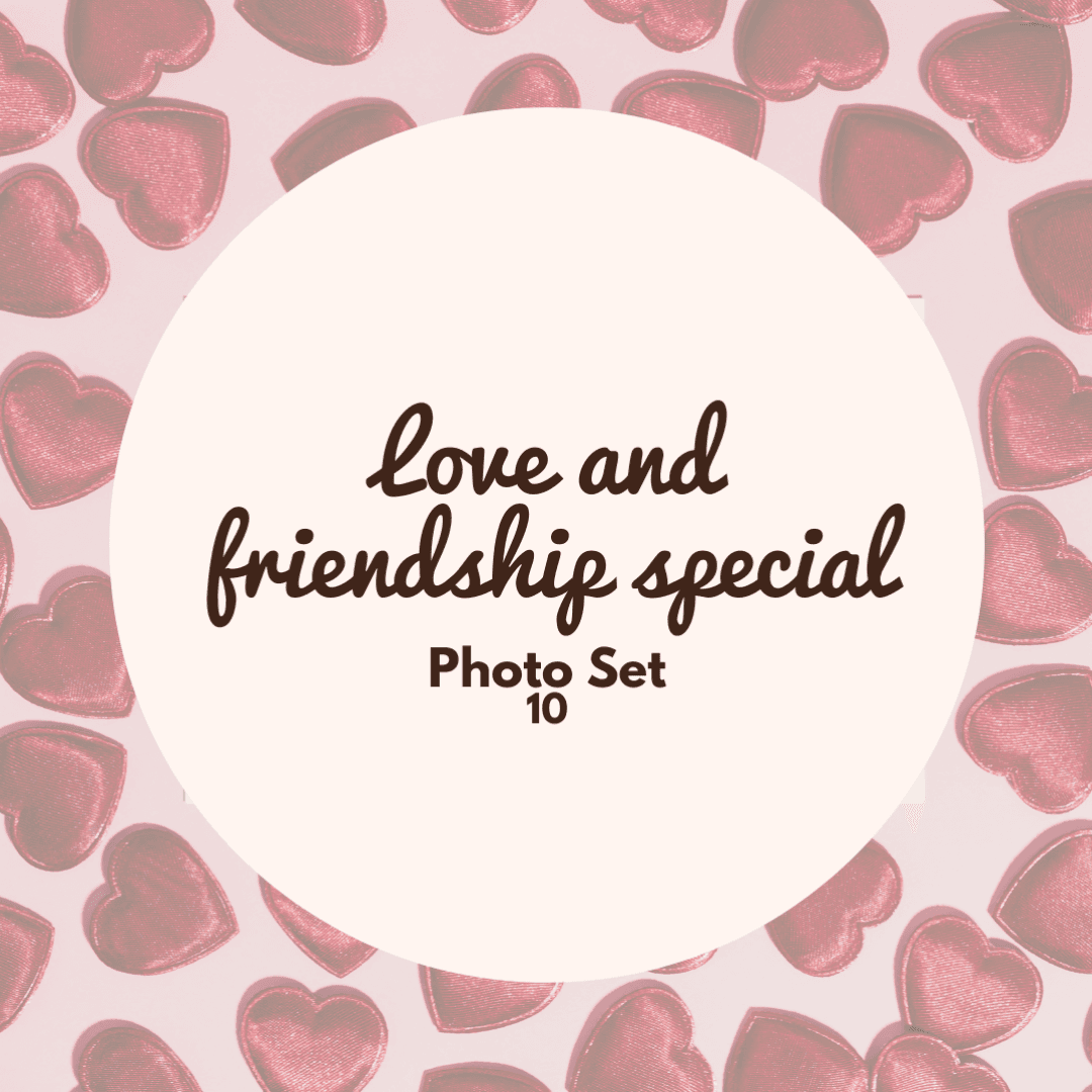 Love and friendship special