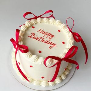 Birthday Cake