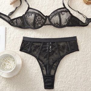 New set of sexy lingerie