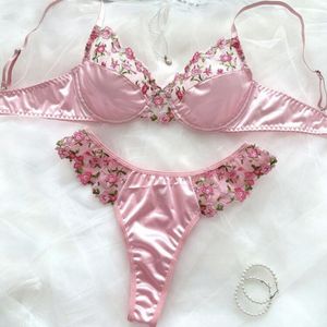 New set of sexy lingerie
