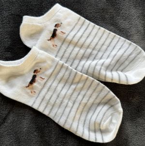 Cute ankle socks