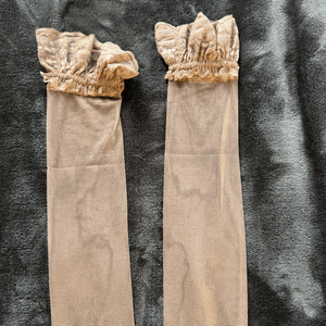 Nude color Nylons