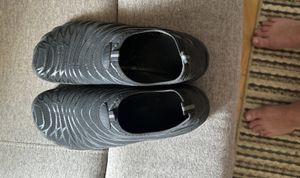 Barefoot shoes worn without socks for 3 months