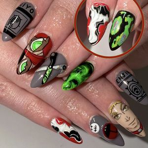 Monthly nails!