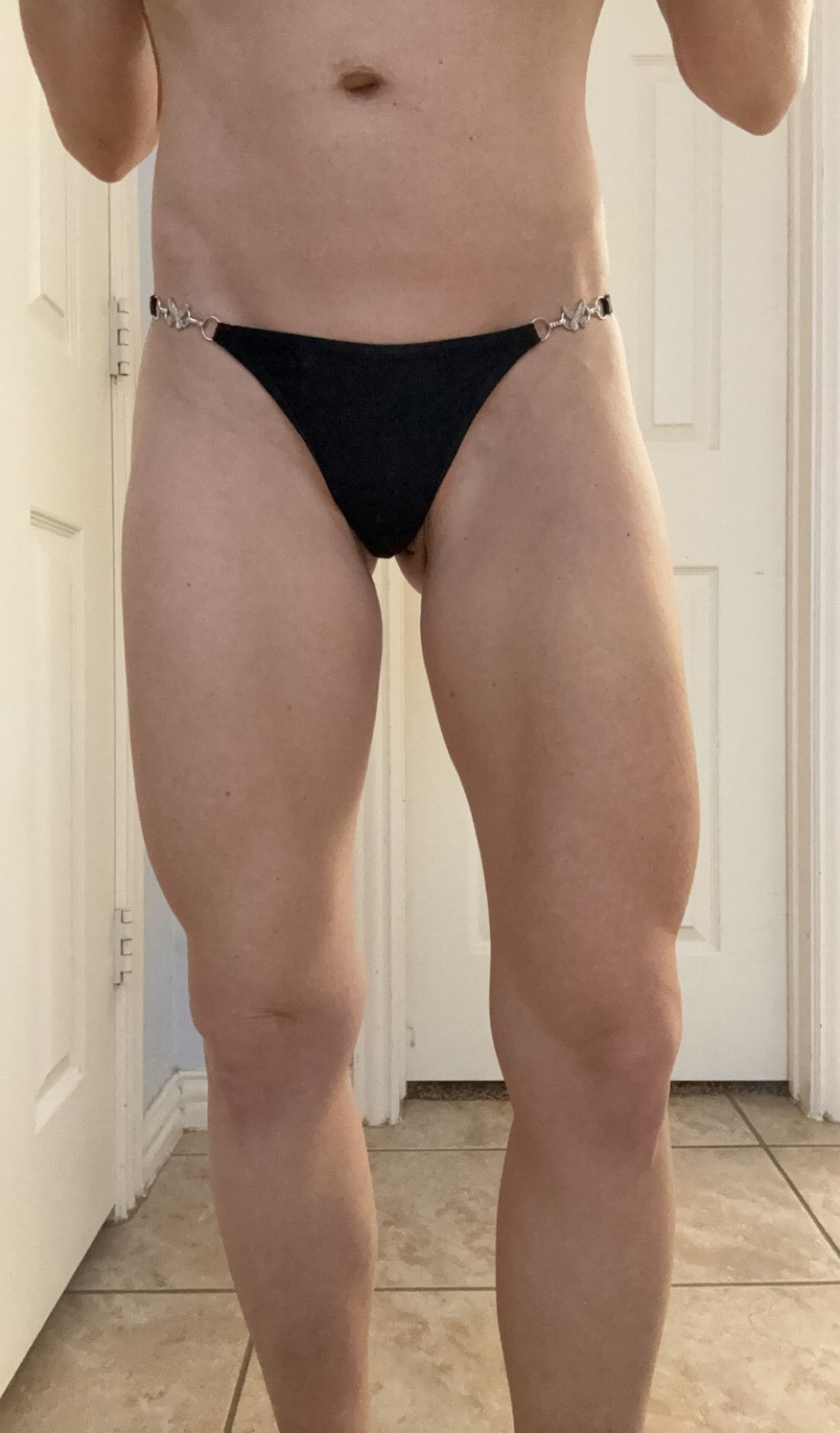 Creampied Panties!