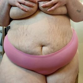 Pink  Custom Worn Intimates  Soaked in Scent