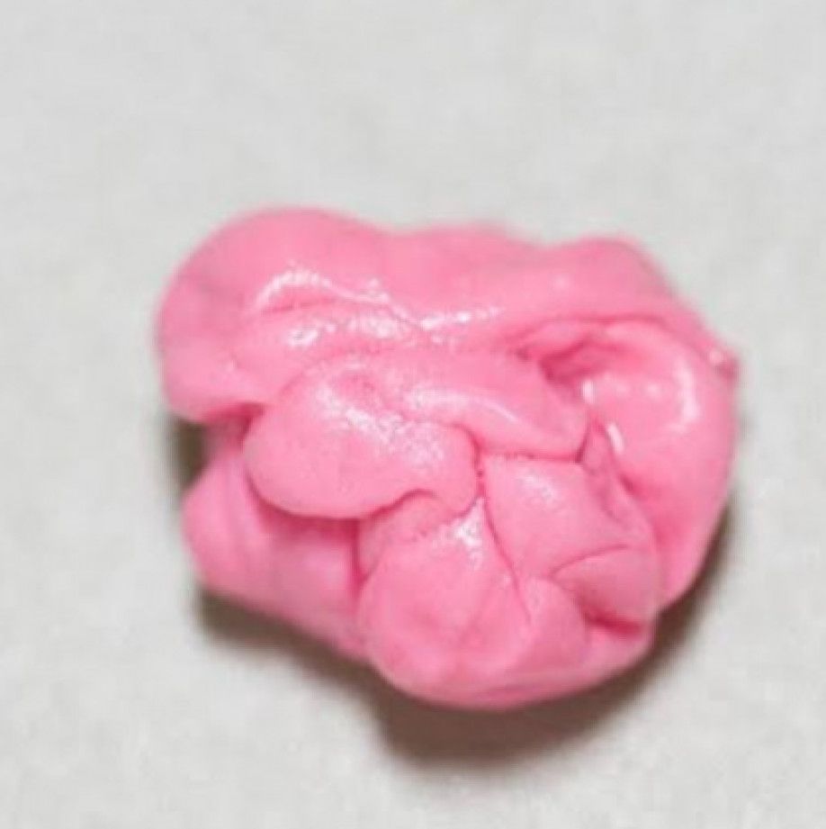 Chewed Gum  Warm Wet and Full of My Scent