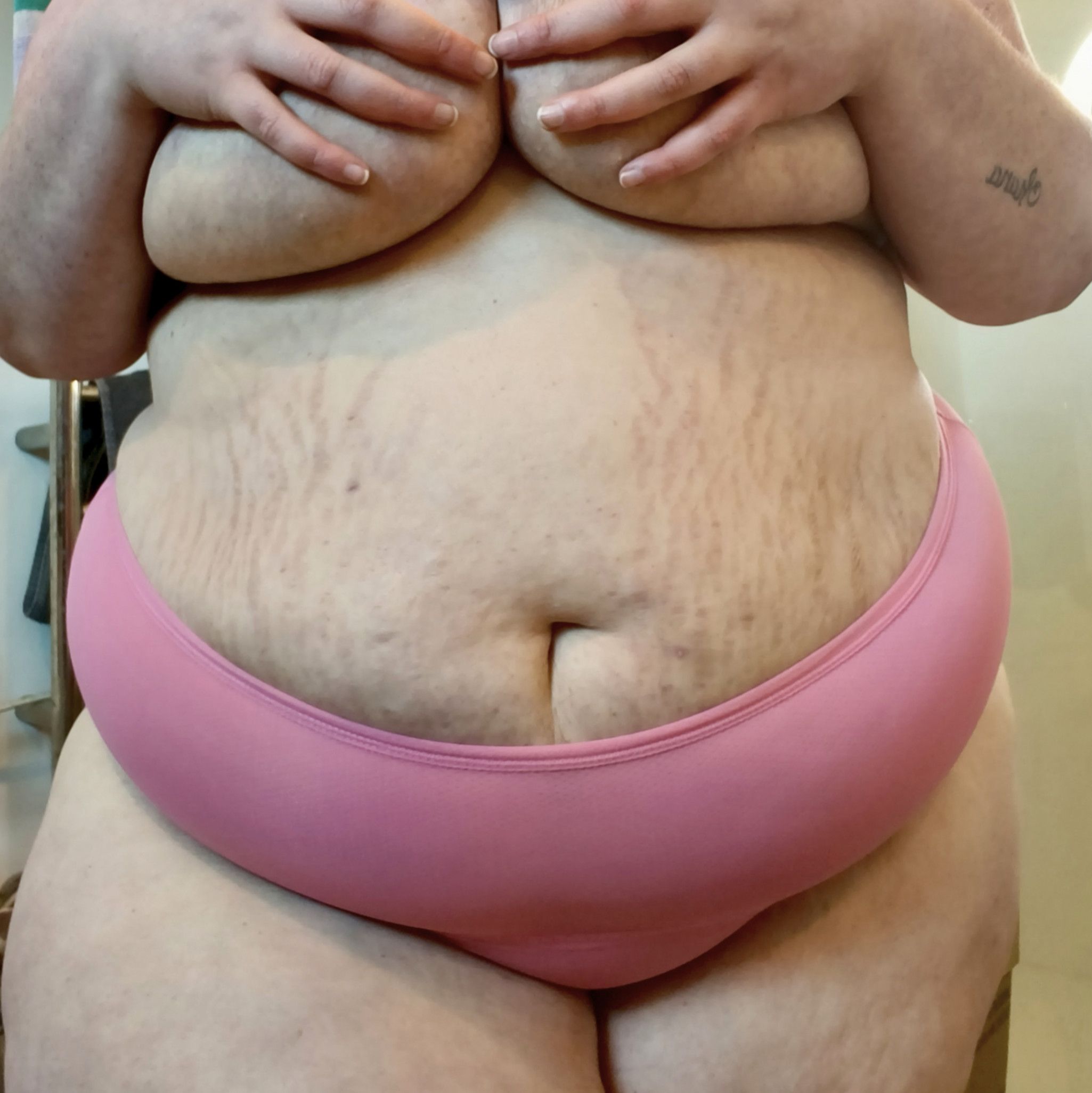 Drenched in Essence  Monthly Panty Subscription