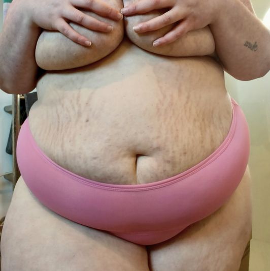 "Drenched in Essence" Monthly Panty Subscription