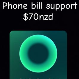 Phone Bill Support