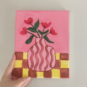 Paintings for a cause
