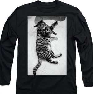 Tiger Long sleave t shirt