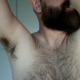 Photoset Hairy Armpits and Nipples