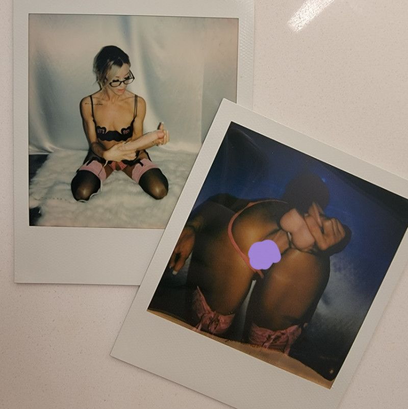 Set of 10 Polaroids