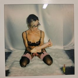 Set of 10 Polarloids