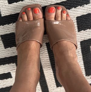 Feet Worship