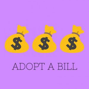 Adopt A Bill