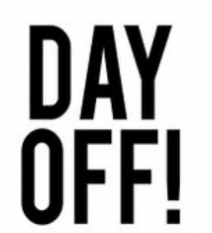 Day off