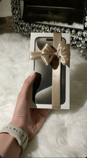 New cell phone