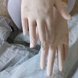 Used Gloves