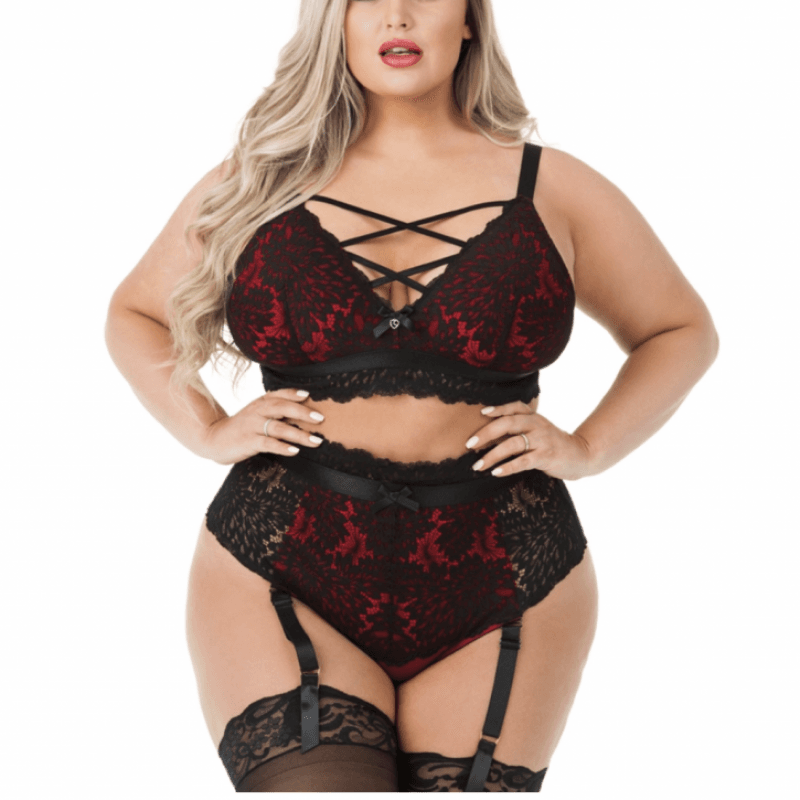 Dress me in sexy lingerie