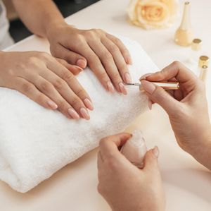 Manicure and Pedicure