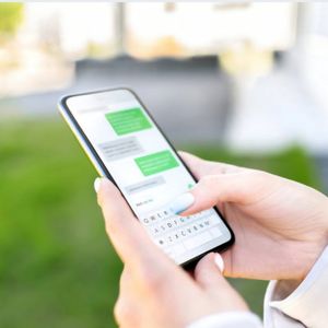 20 Minute Chat Messaging