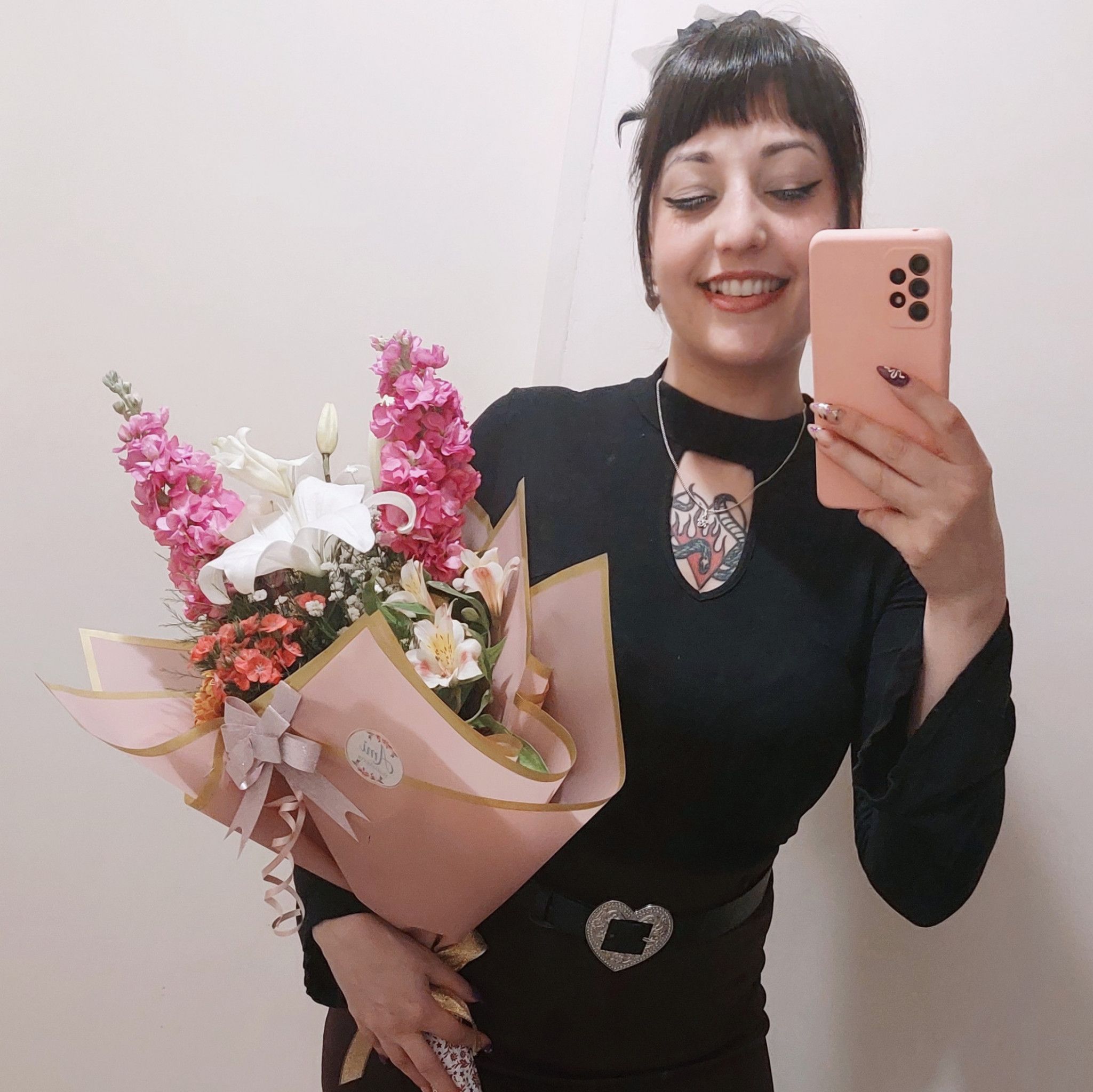 Gift me flowers