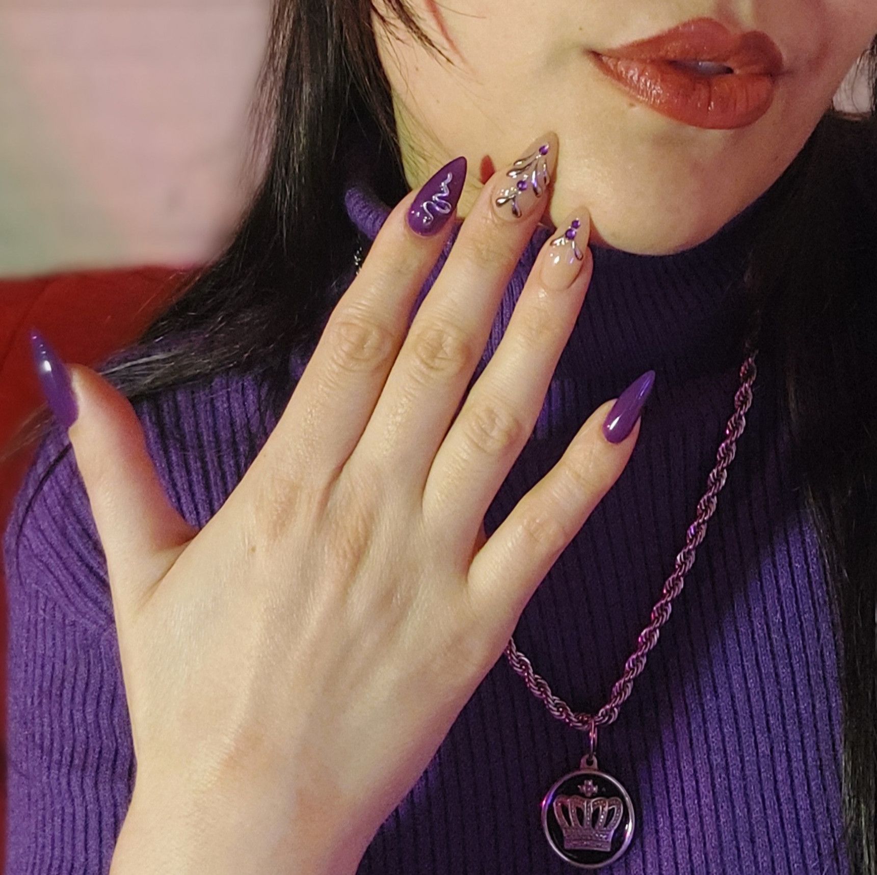 New Nail set