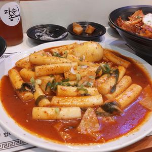 Korean Dinner