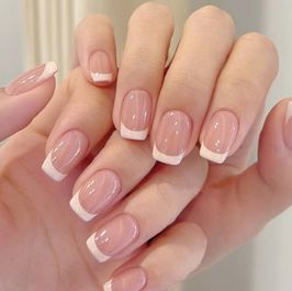 Treat me to a manicure