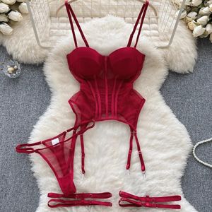 buy me some sexy red