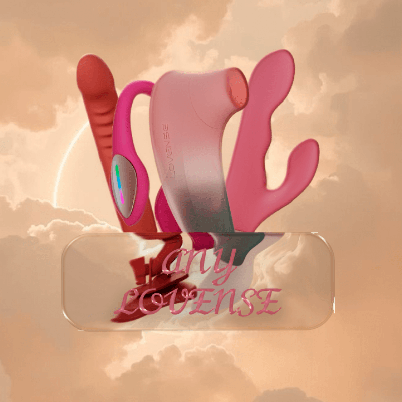 ANY LOVENSE TOY FROM MY WISHLIST