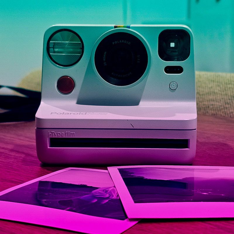 3 Signed Polaroids SFW