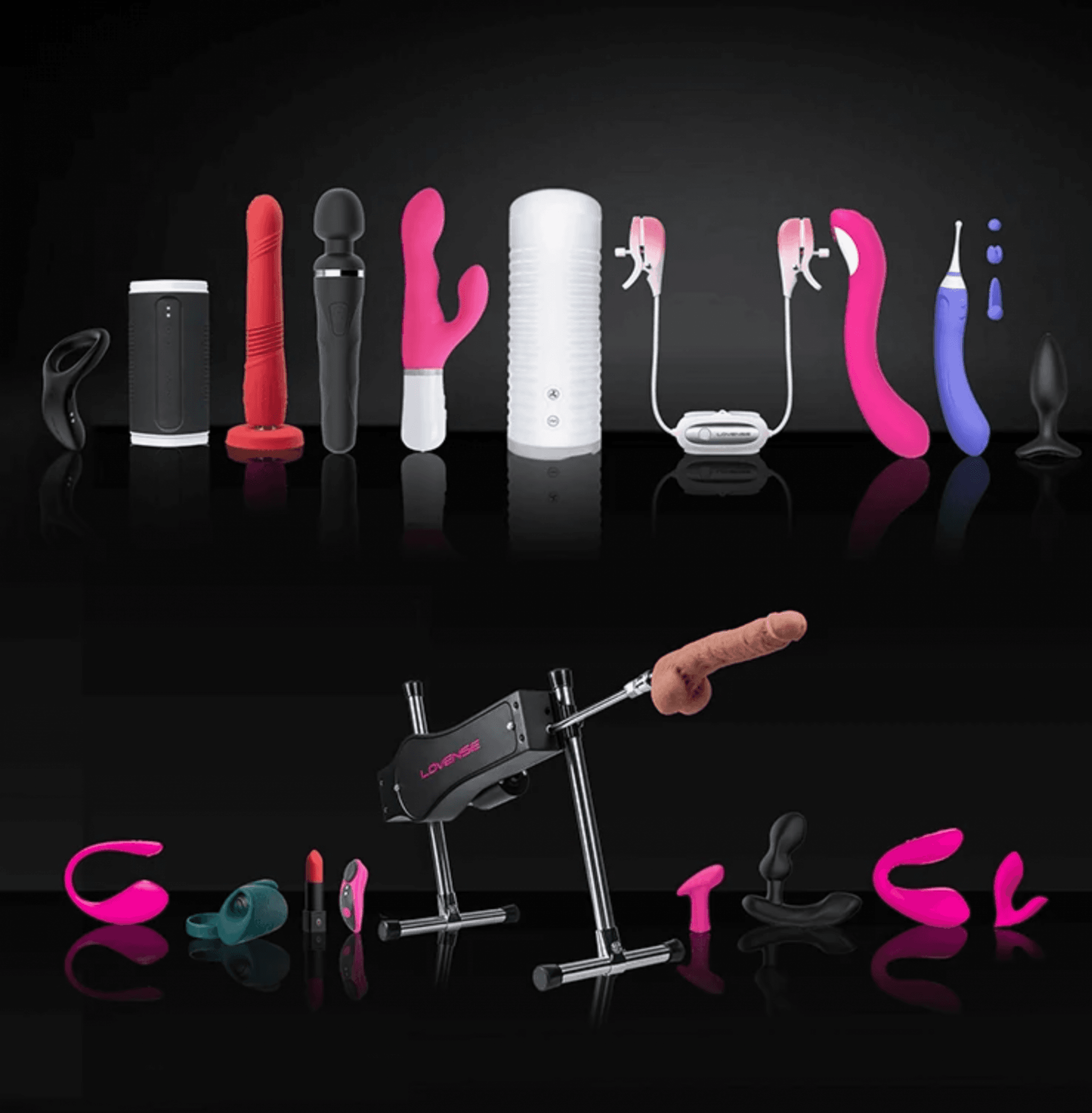 Make me happy with a new lovense toy!!