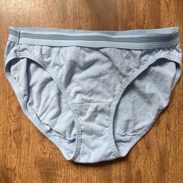 Old cotton panties