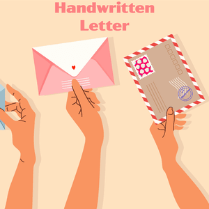 Handwritten Letter